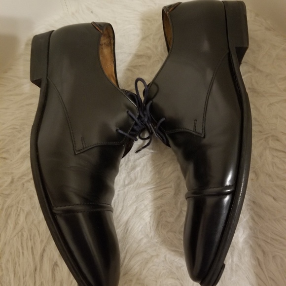 Paul Smith mens shoes, Black, US 7.5
